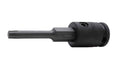 3/8 Sq. Dr. TORXplus® 45IP Bit Socket - Length 92mm