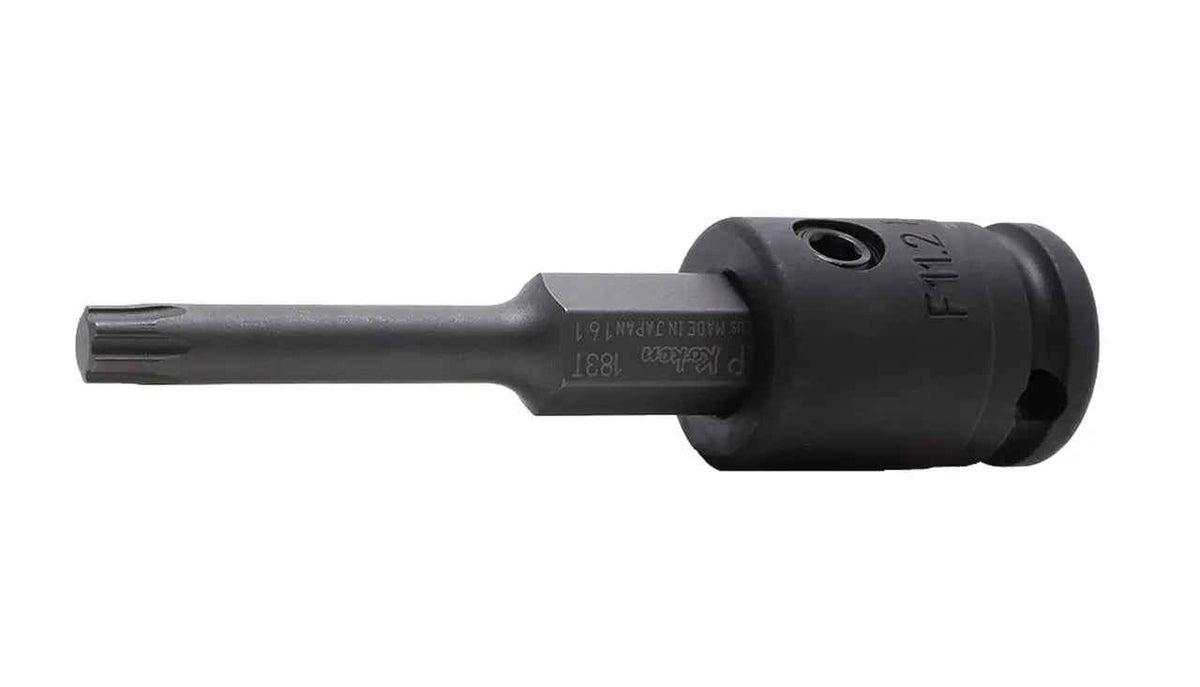 3/8 Sq. Dr. TORXplus® 45IP Bit Socket - Length 92mm
