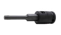 3/8 Sq. Dr. Impact TORXplus® 55IP Bit Socket Length 92mm