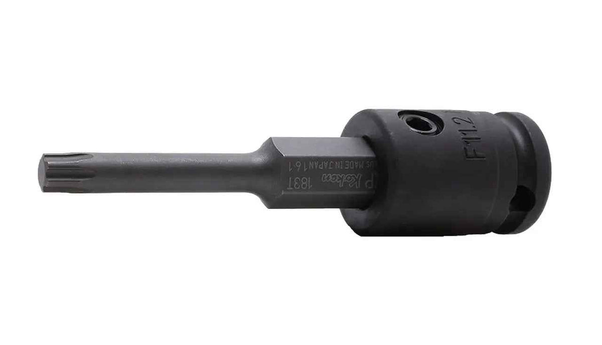 3/8 Sq. Dr. Impact TORXplus® 55IP Bit Socket Length 92mm