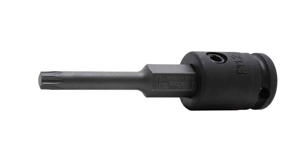 3/8 Sq. Dr. TORX® T40 Bit Socket - Length 92mm