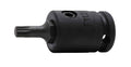 3/8 Sq. Dr. Bit Socket XZN M8 Triple Square Length 52mm