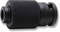 3/8 Sq. Dr. Impact Bit Holder for 1/4 (6.3) Hex Bits - Length 42mm