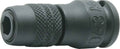 3/8 Sq. Dr. Adaptor  1/4 For 1/4H Bit Length 45mm Locking Quick release