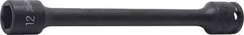 3/8 Sq. Dr. Extension Socket  10mm 6 point Length 200mm Magnet