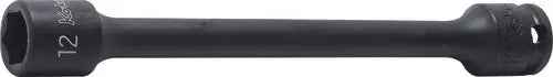3/8 Sq. Dr. Extension Socket  12mm 12 point Length 200mm