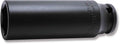 3/8 Sq. Dr. Socket  3/4 6 point Length 80mm