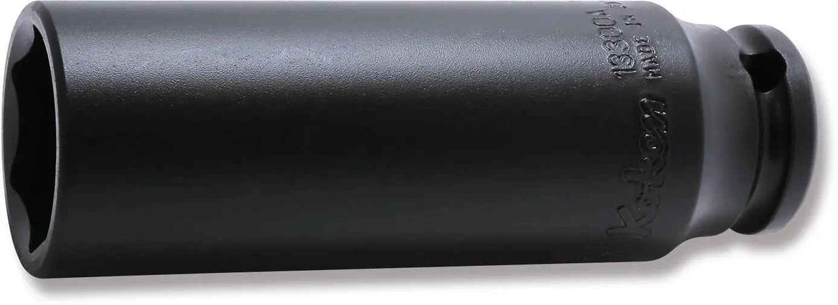 3/8 Sq. Dr. Socket  3/4 6 point Length 80mm