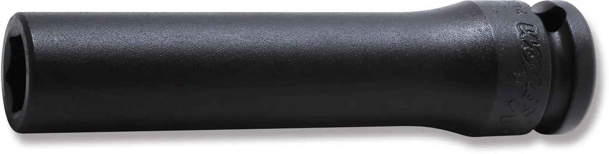 3/8 Sq. Dr. Socket  3/8 6 point Length 80mm