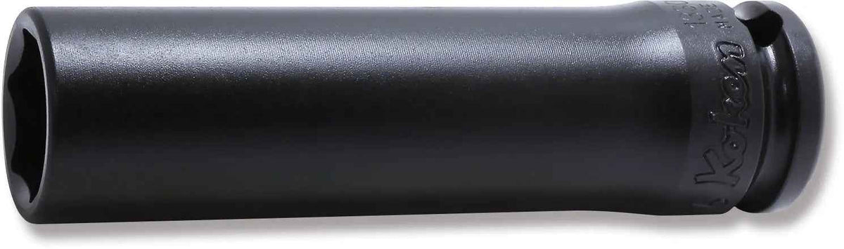 3/8 Sq. Dr. Socket  9/16 6 point Length 80mm