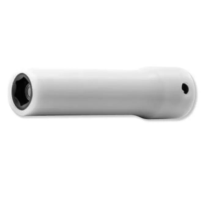 3/8 Sq. Dr. Socket with Plastic Protector  14mm 6 point Length 80mm Slide Magnet Turnable POM cover