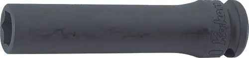 3/8 Sq. Dr. Socket  8mm 6 point Length 80mm Slide Magnet