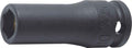 3/8 Sq. Dr. Socket  17mm 6 point Length 50mm Slide Magnet