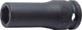 3/8 Sq. Dr. Socket  10mm 6 point Length 50mm Slide Magnet