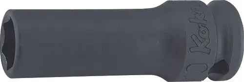 3/8 Sq. Dr. Socket  24mm 6 point Length 50mm Thin walled