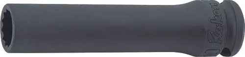 3/8 Sq. Dr. Socket  11mm 12 point Length 80mm