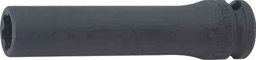 3/8 Sq. Dr. Socket  10mm Surface Drive Length 80mm