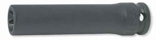 3/8 Sq. Dr. Impact Deep TORX® E10 Socket - Length 80mm