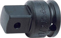 3/8 Sq. Dr. Adaptor  1/2 Square Length 32.5mm Pin type