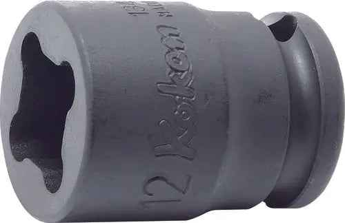 3/8 Sq. Dr. Socket  10mm 4 point Length 32mm Weld Nut