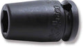 3/8 Sq. Dr. Socket  3/8 6 point Length 32mm
