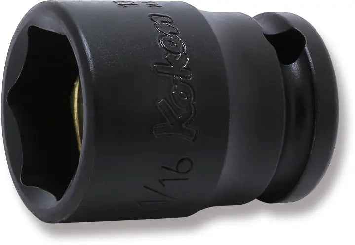 3/8 Sq. Dr. Socket  11/16 6 point Length 32mm Magnet