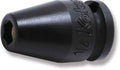 3/8 Sq. Dr. Socket  1/4 6 point Length 32mm Magnet