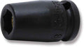 3/8 Sq. Dr. Socket  3/8 6 point Length 32mm Magnet