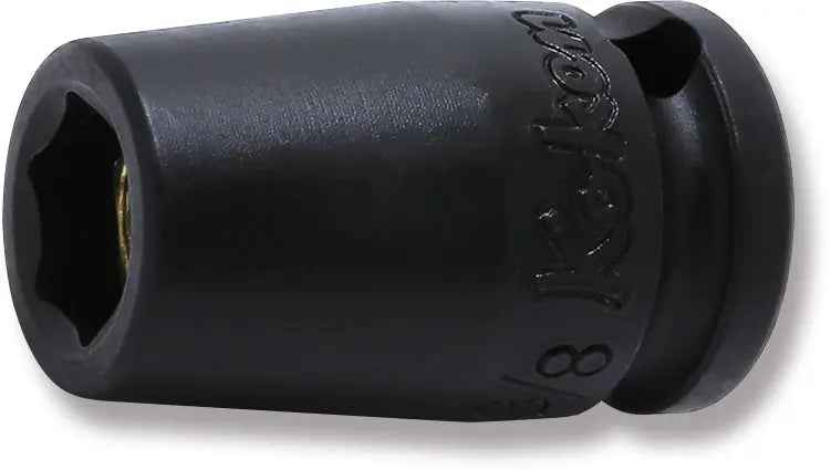 3/8 Sq. Dr. Socket  3/8 6 point Length 32mm Magnet
