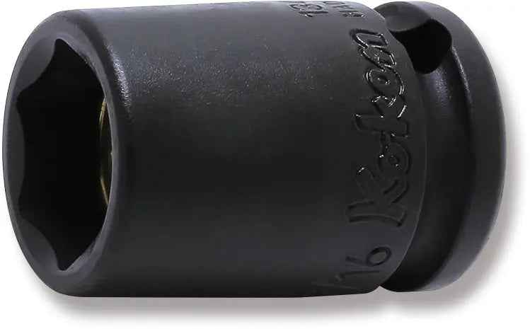3/8 Sq. Dr. Socket  9/16 6 point Length 32mm Magnet