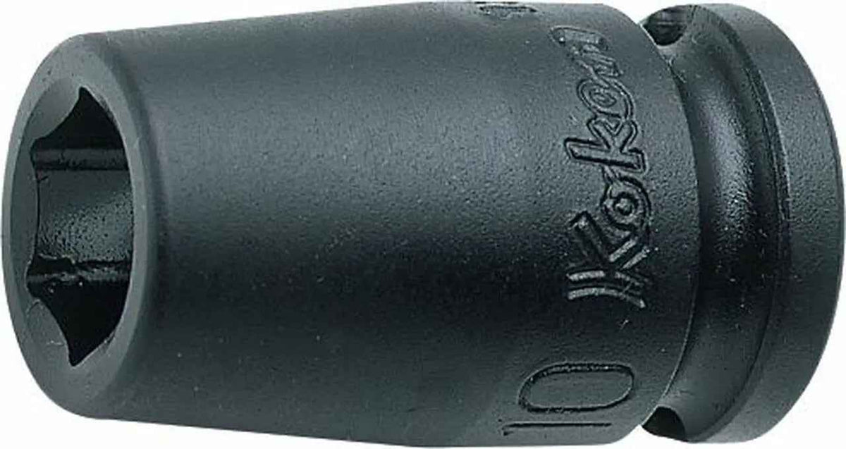 3/8 Sq. Dr. Socket  17mm 6 point Length 32mm