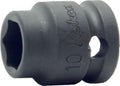 3/8 Sq. Dr. Socket  12mm 6 point Length 22mm Thin walled