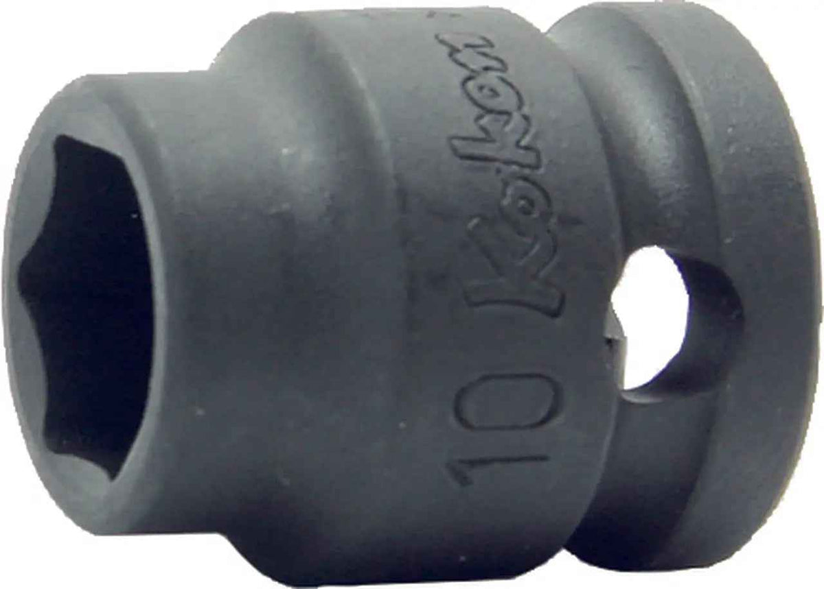 3/8 Sq. Dr. Socket  12mm 6 point Length 22mm Thin walled