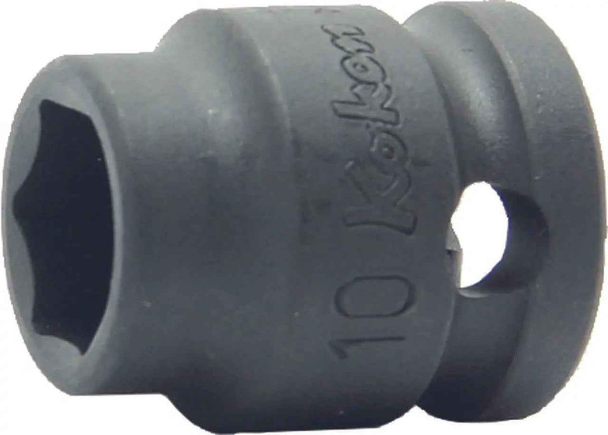 3/8 Sq. Dr. Socket  16mm 6 point Length 25mm Thin walled
