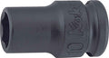 3/8 Sq. Dr. Socket  23mm 6 point Length 32mm Thin walled