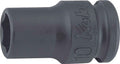 3/8 Sq. Dr. Socket  12mm 6 point Length 32mm Thin walled
