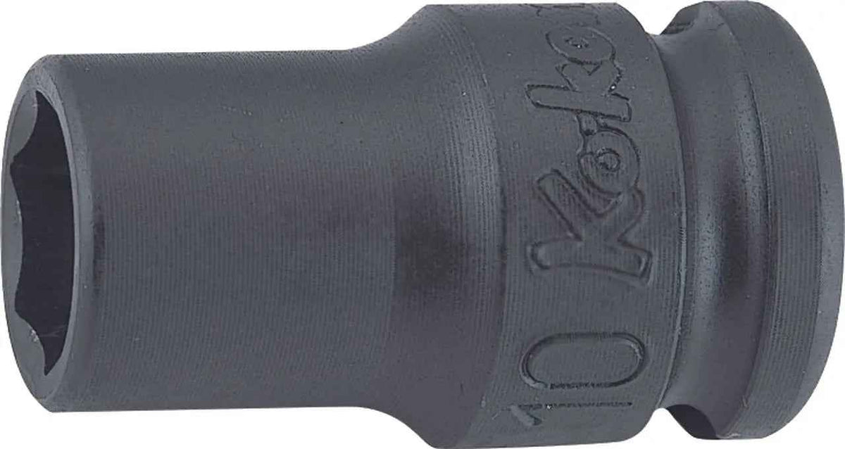 3/8 Sq. Dr. Socket  12mm 6 point Length 32mm Thin walled