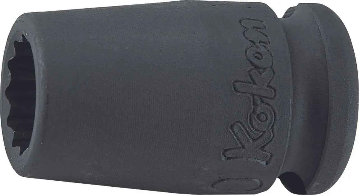 3/8 Sq. Dr. Socket  14mm 12 point Length 32mm