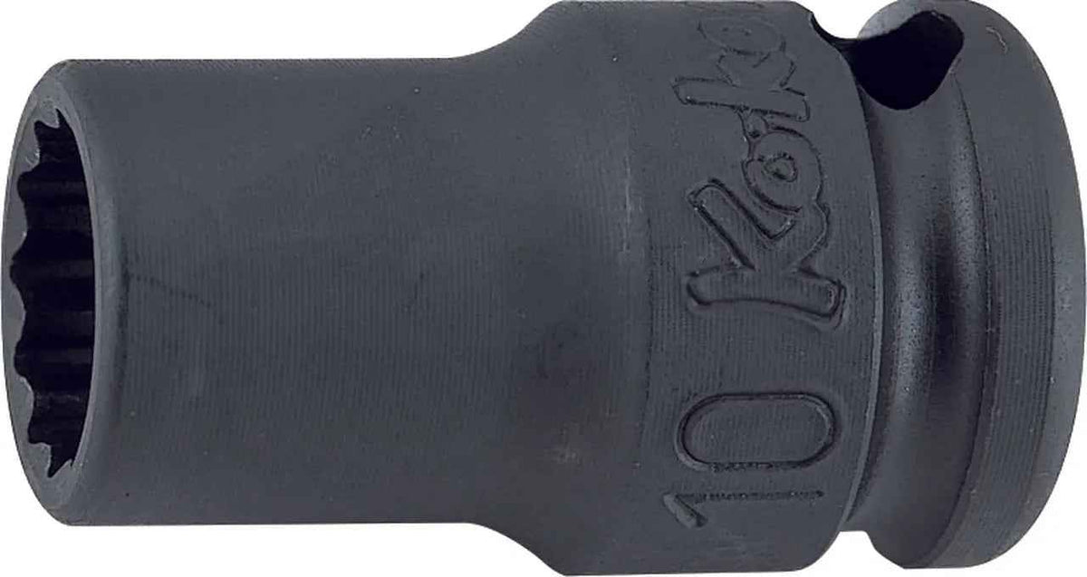 3/8 Sq. Dr. Socket  9/16 12 point Length 32mm Thin walled