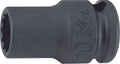3/8 Sq. Dr. Socket  1/4 12 point Length 32mm Thin walled