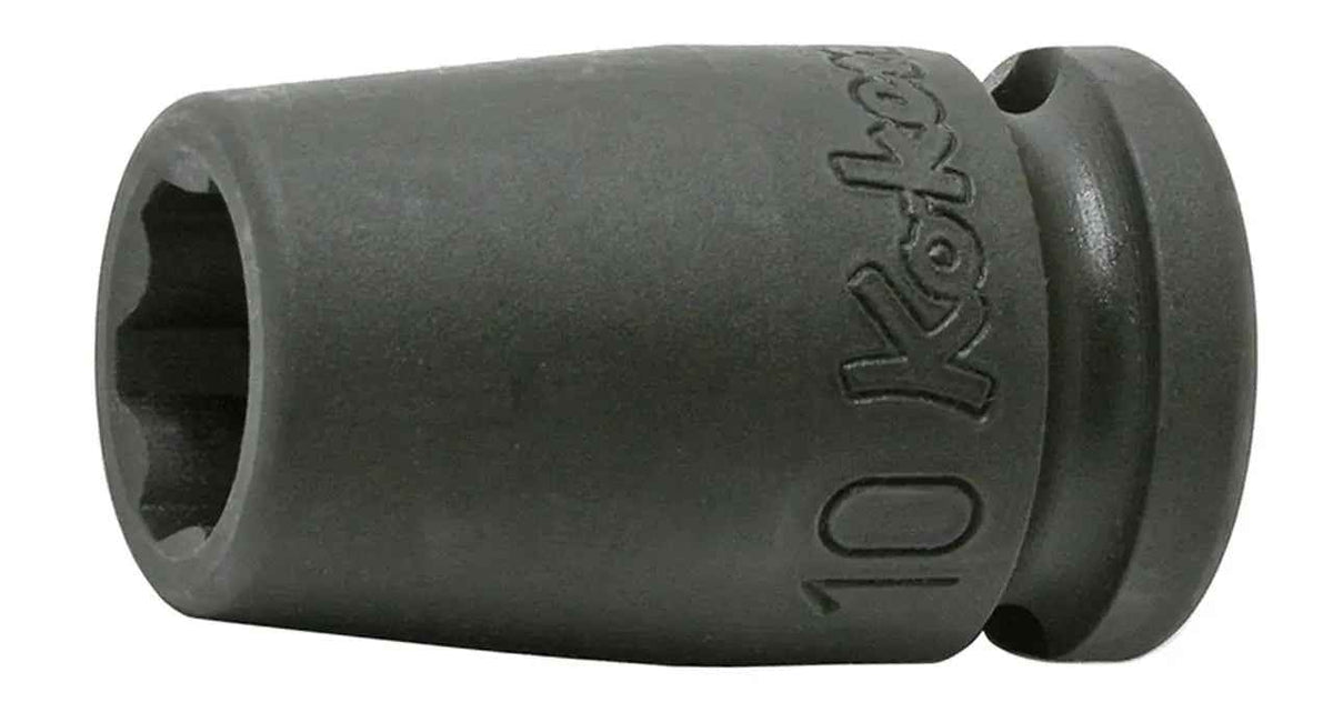3/8 Sq. Dr. Socket  9mm Surface Length 32mm