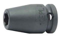 3/8 Sq. Dr. Impact TORXplus® 12EPL Low Profile Socket - Length 32mm