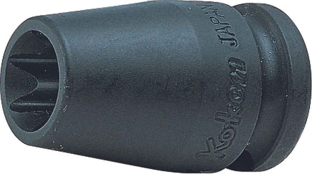 3/8 Sq. Dr. Impact TORX® E7 Socket - Length 32mm