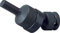 3/8 Sq. Dr. Universal Bit Socket  10mm Hex Length 74mm