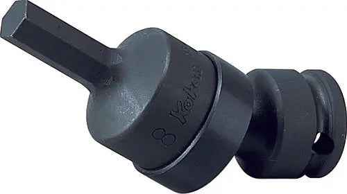 3/8 Sq. Dr. Universal Bit Socket  17mm Hex Length 53mm