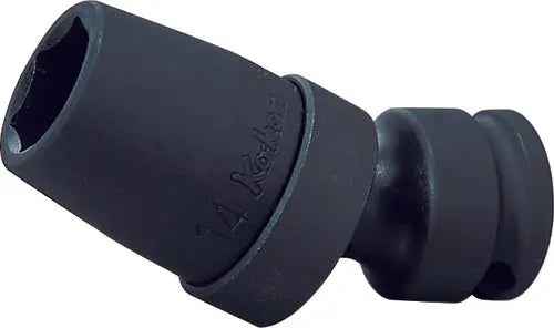 3/8 Sq. Dr. Universal Socket  10mm 6 point Length 57mm