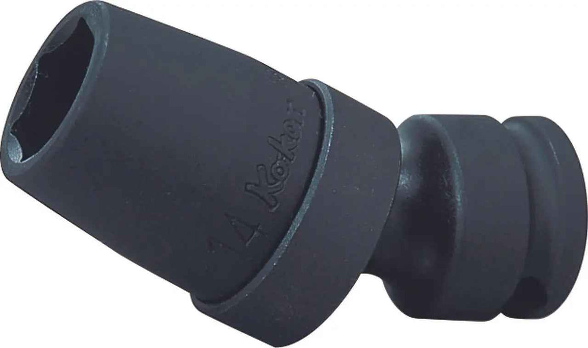 3/8 Sq. Dr. Universal Socket  21mm 6 point Length 66mm