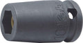 3/8 Sq. Dr. Socket  8mm 6 point Length 32mm Self-Tapping screw Magnet