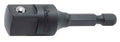 1/4 Hex Dr. Adaptor  1/2 Square Length 60mm Ball type