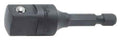 1/4 Hex Dr. Adaptor  1/2 Square Length 60mm Pin type